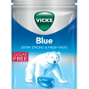 6100 VICKS Blue SF
