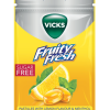 6103 VICKS Fruity Fresh Lemon
